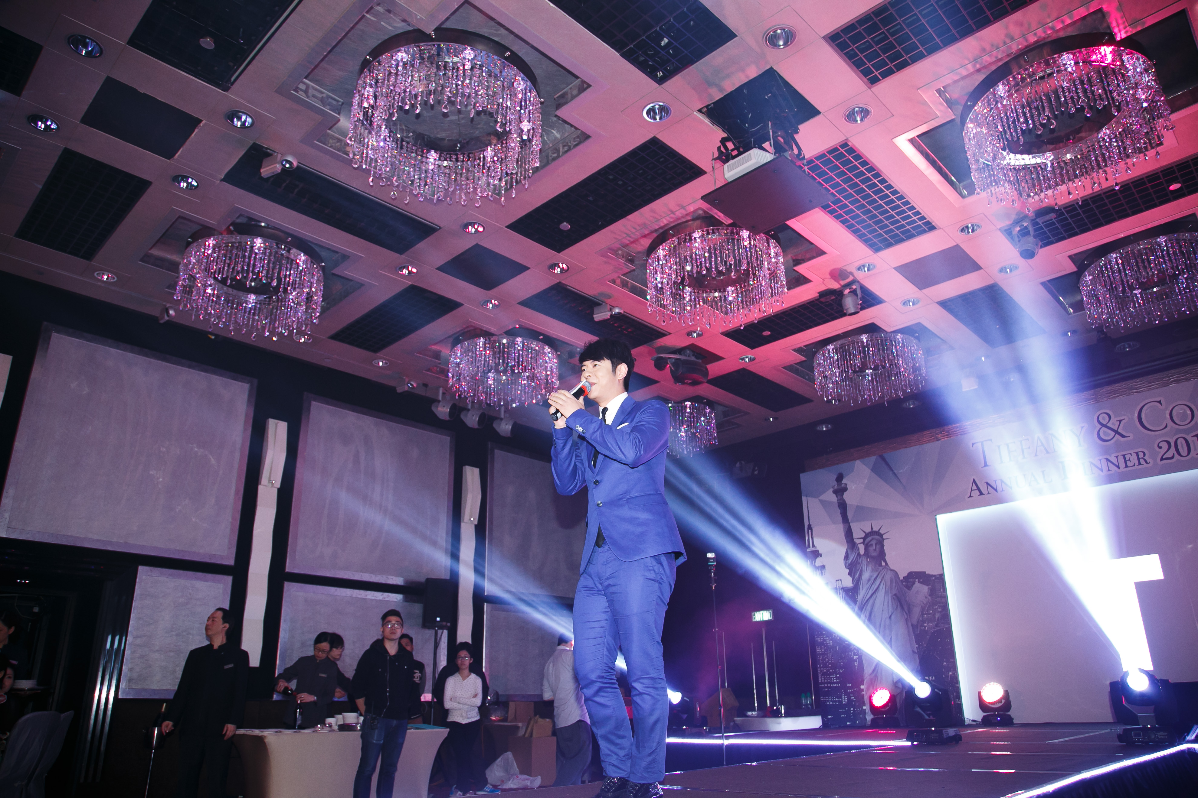 表演項目 Performance